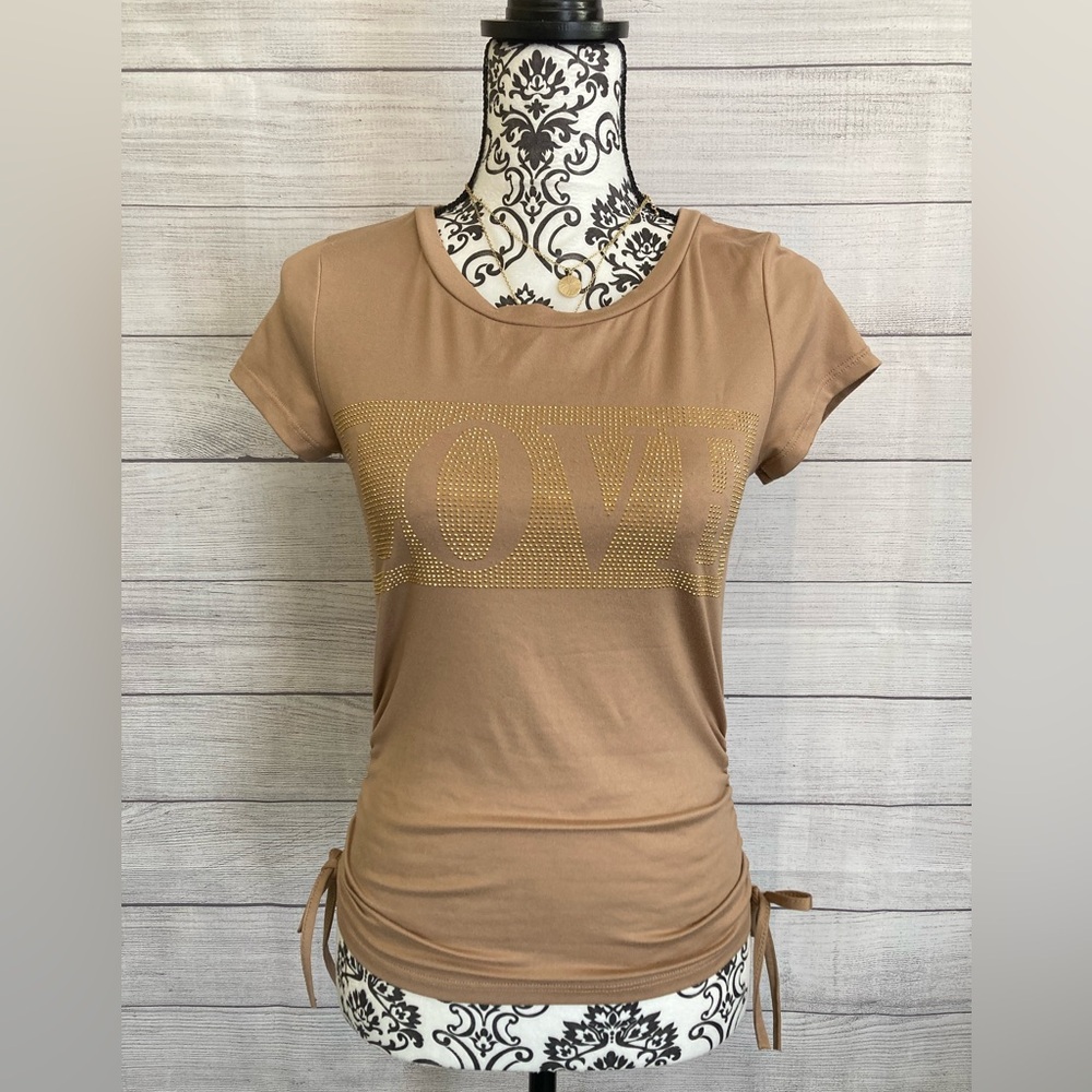 Minette | Women’s Short Sleeve Top